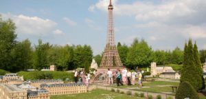 Экскурсия “Франция в миниатюре”
